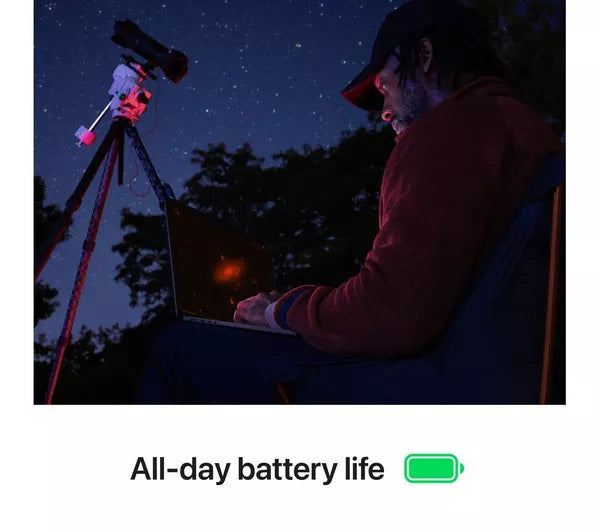 APPLE MacBook Pro 16" (2024) - M4 Pro, 512 GB SSD, Space Black