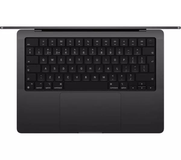 APPLE MacBook Pro 14" (2024) - M4, 1 TB SSD, Space Black