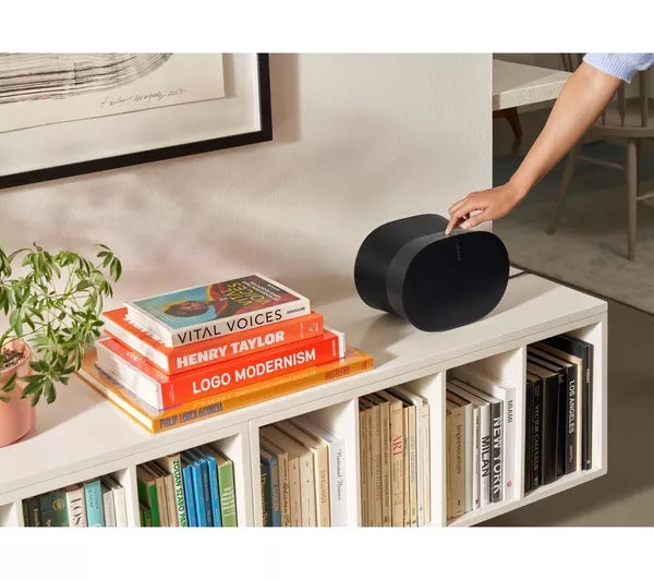 SONOS Era 300 Wireless Multi-Room Speaker with Dolby Atmos & Alexa - Black
