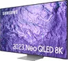 SAMSUNG QN700C 55 inch Neo QLED 8K HDR Smart TV (2023) - QE55QN700CT