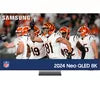 SAMSUNG QN900D 85 inch Neo QLED 8K HDR Smart TV (2024) - QE85QN900D