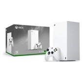 Xbox Series X - 1TB Robot White Digital Console