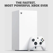 Xbox Series X - 1TB Robot White Digital Console