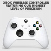 Xbox Series X - 1TB Robot White Digital Console