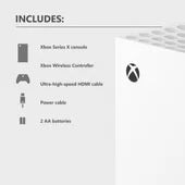 Xbox Series X - 1TB Robot White Digital Console