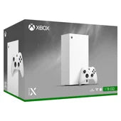 Xbox Series X - 1TB Robot White Digital Console