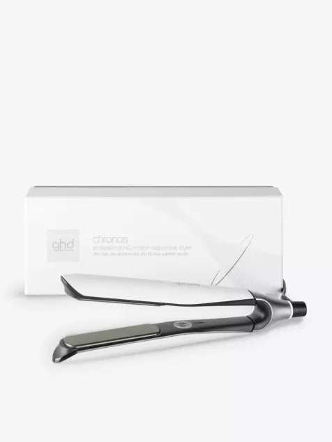 GHD Chronos hair straightener