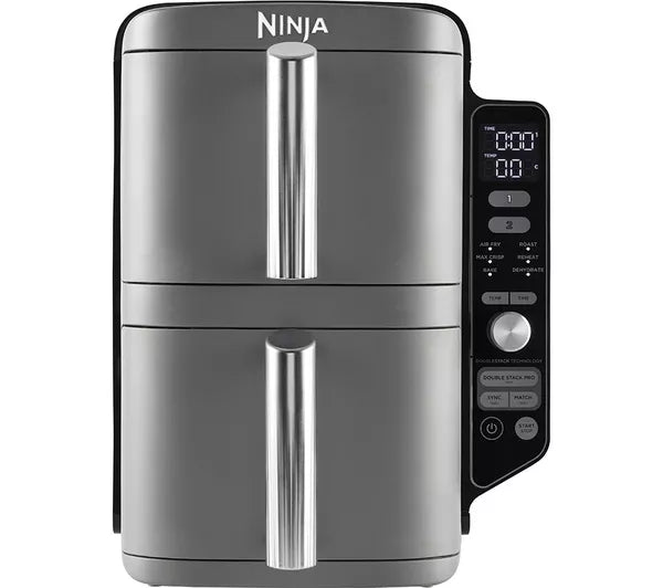 NINJA Double Stack XL SL400UK Air Fryer - Grey