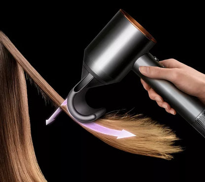 DYSON Supersonic Hair Dryer - Onyx & Gold