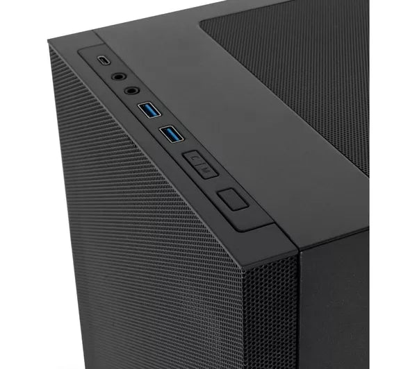 PCSPECIALIST Flux 330 Gaming PC - Intel® Core™ i7, RTX 4070, 1 TB SSD