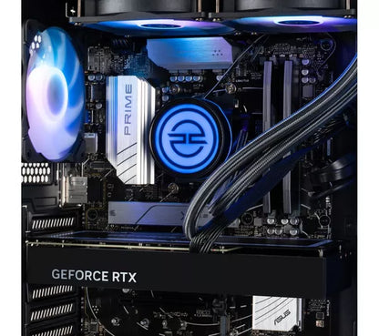 PCSPECIALIST Flux 330 Gaming PC - Intel® Core™ i7, RTX 4070, 1 TB SSD