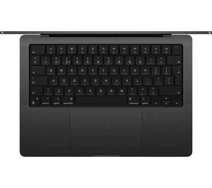 APPLE MacBook Pro 14" (2024) - M4 Pro, 1 TB SSD, Space Black