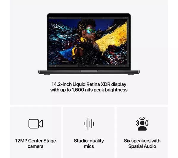 APPLE MacBook Pro 14 APPLE MacBook Pro 14