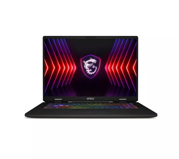 MSI Sword 17 HX 17" Gaming Laptop Bundle - Intel® Core™ i7, RTX 4060, 1 TB SSD