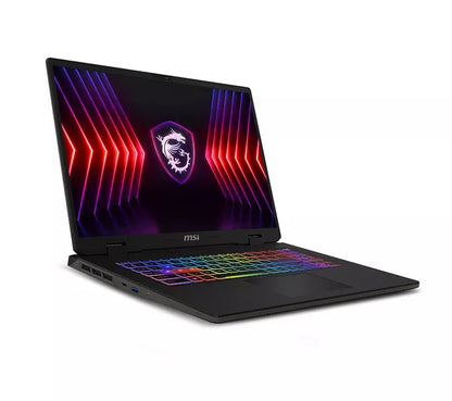 MSI Sword 17 HX 17" Gaming Laptop Bundle - Intel® Core™ i7, RTX 4060, 1 TB SSD