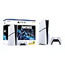 PlayStation®5 Console - Fortnite® Cobalt Star Bundle (model group - slim)*