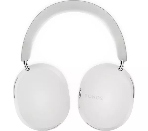 SONOS Ace Wireless Bluetooth Noise-Cancelling Headphones - White